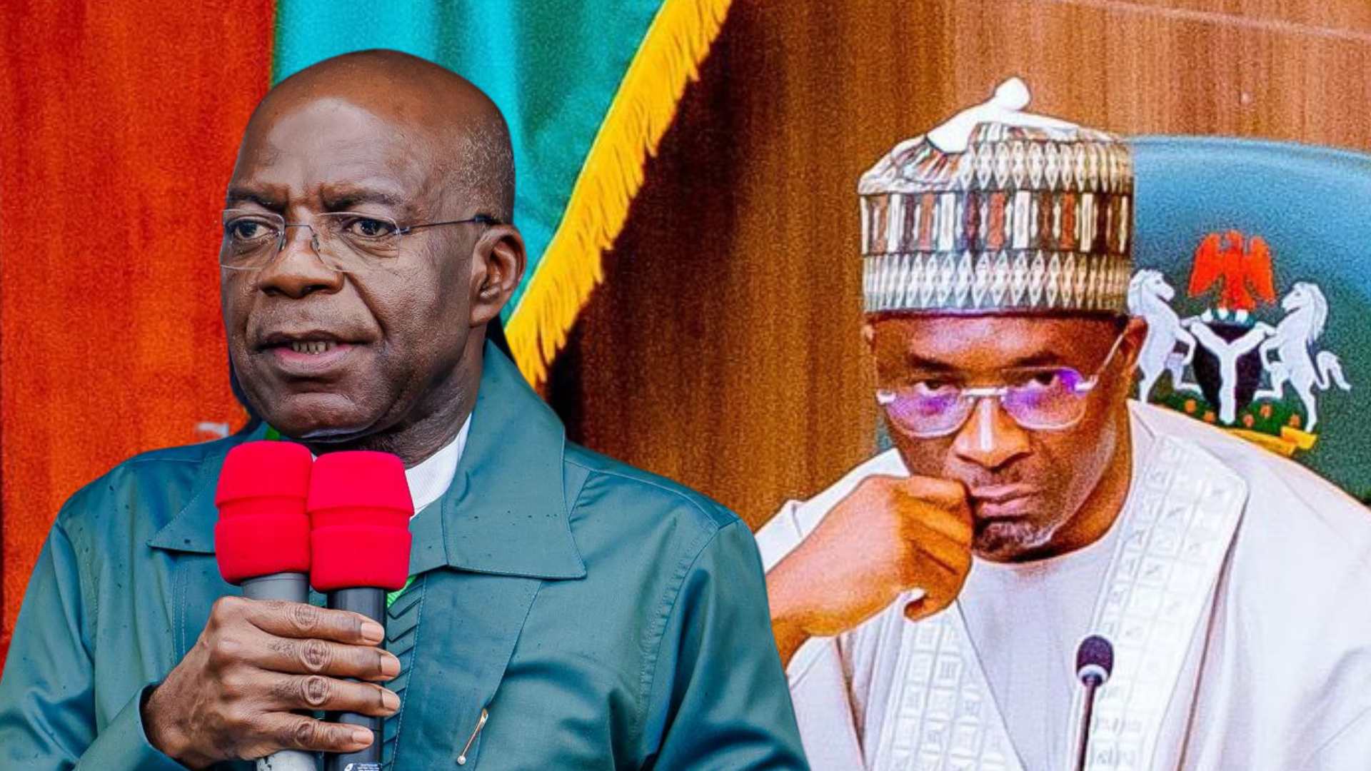 Otti explains why he appointed political opponent’s wife into key govt office