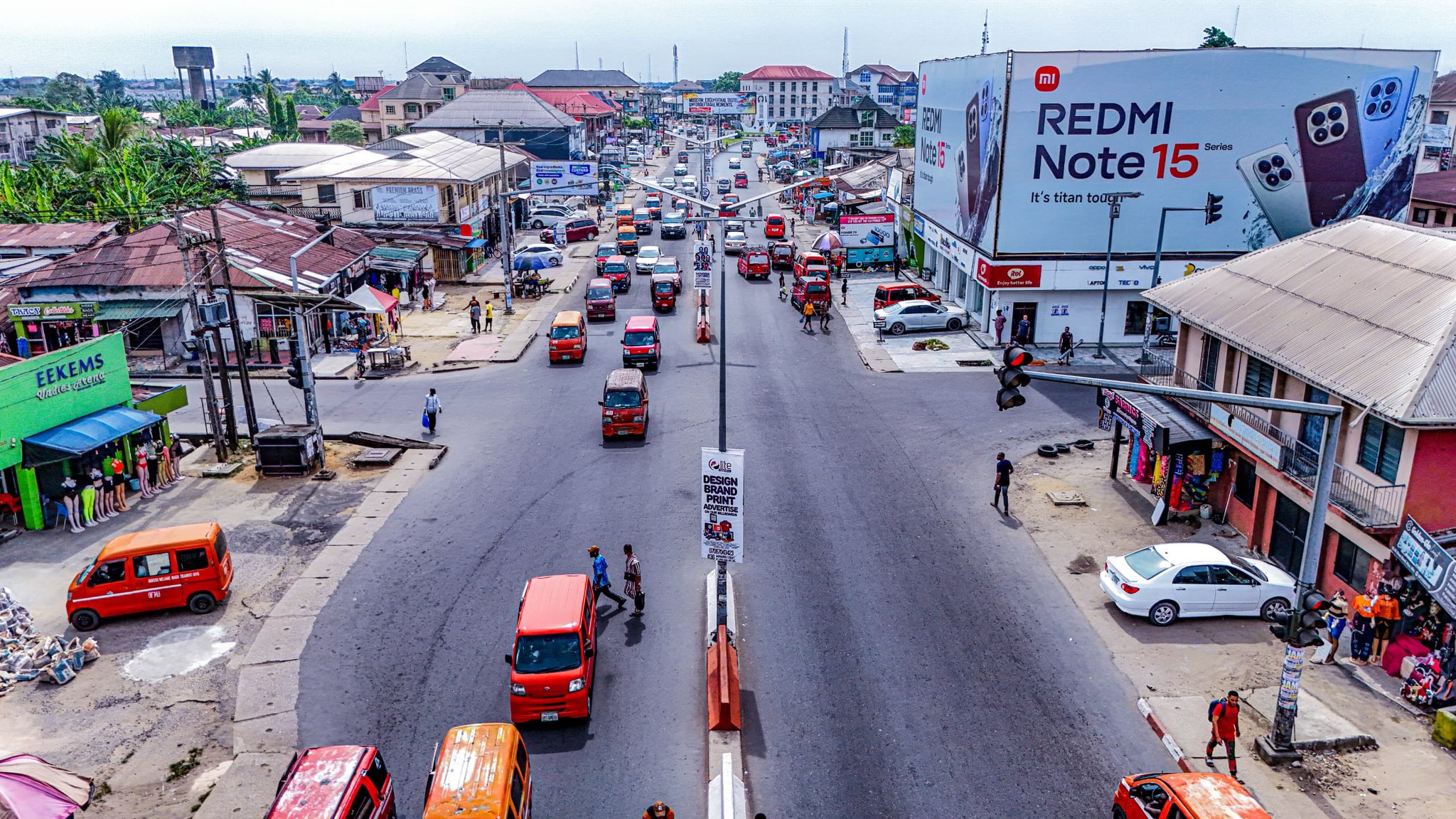Uyo residents decry hardship