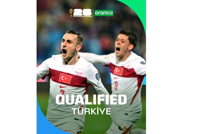 Turkiye, Sweden seal 2026 World Cup spots, as Kosovo, Poland crash out