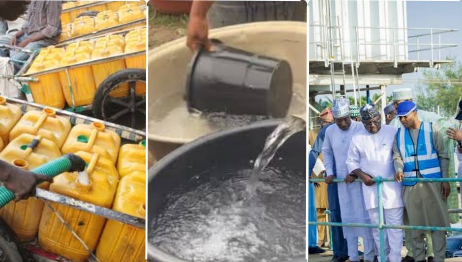 Kaduna residents suffer water scarcity despite N16bn rehabilitation by government