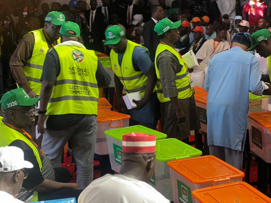 British, Chinese envoys attend ADC convention