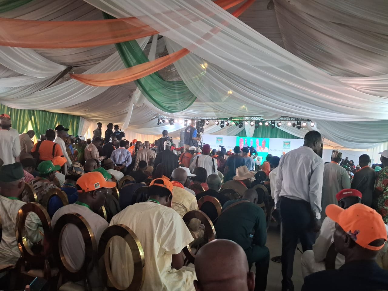 ADC holds convention amid internal crisis, venue controversy (LIVE UPDATES)