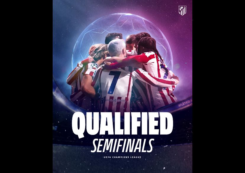 ‘Game of two halves’ — Lookman reflects as Atlético edge Barcelona to UCL semis