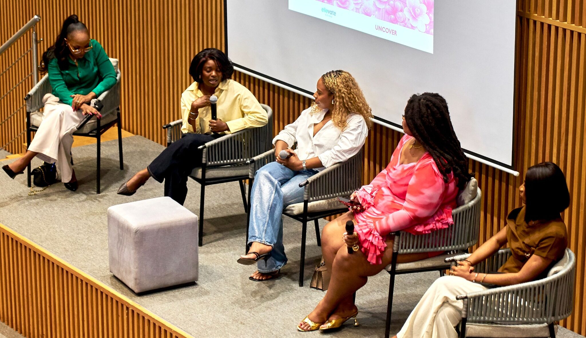 Female-led beauty businesses secure N6 million funding at Lagos pitch event