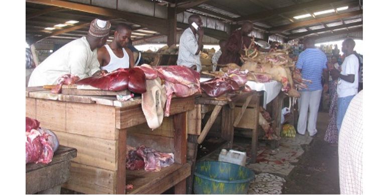 Meat, fish sellers lament poor patronage, seek government help