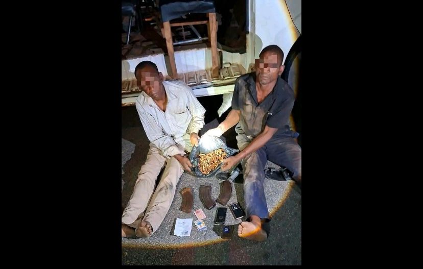 Army intercepts ammunition couriers, disrupts supply routes in Kogi