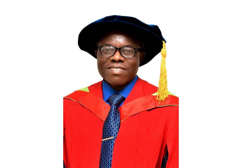 Tai Solarin University of Education names Samuel Oladipo as new Vice ...