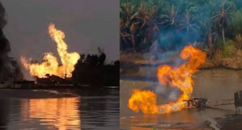 End oil fires in Ondo, Rivers, HOMEF tells Nigerian govt
