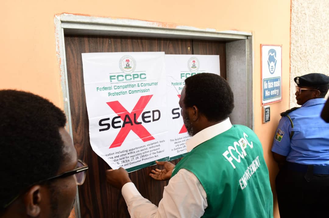 FCCPC seals Abuja Estate over public complaints