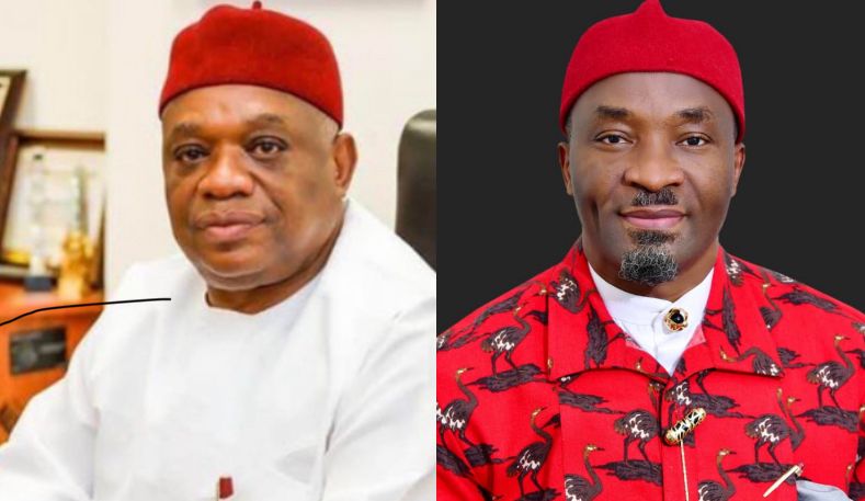 House of Reps deputy speaker, Orji Kalu clash over APC leadership in Abia