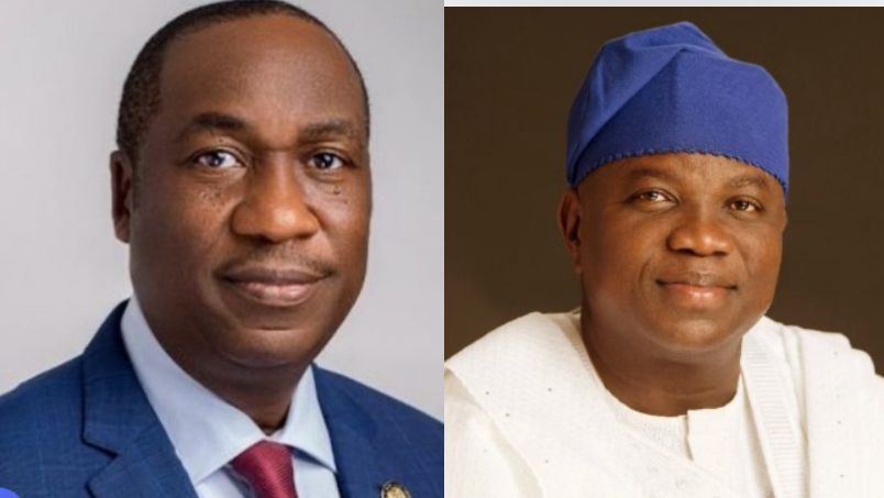 JUST IN: Ambode backs Hamzat after Tinubu’s endorsement as Lagos APC succession race intensifies