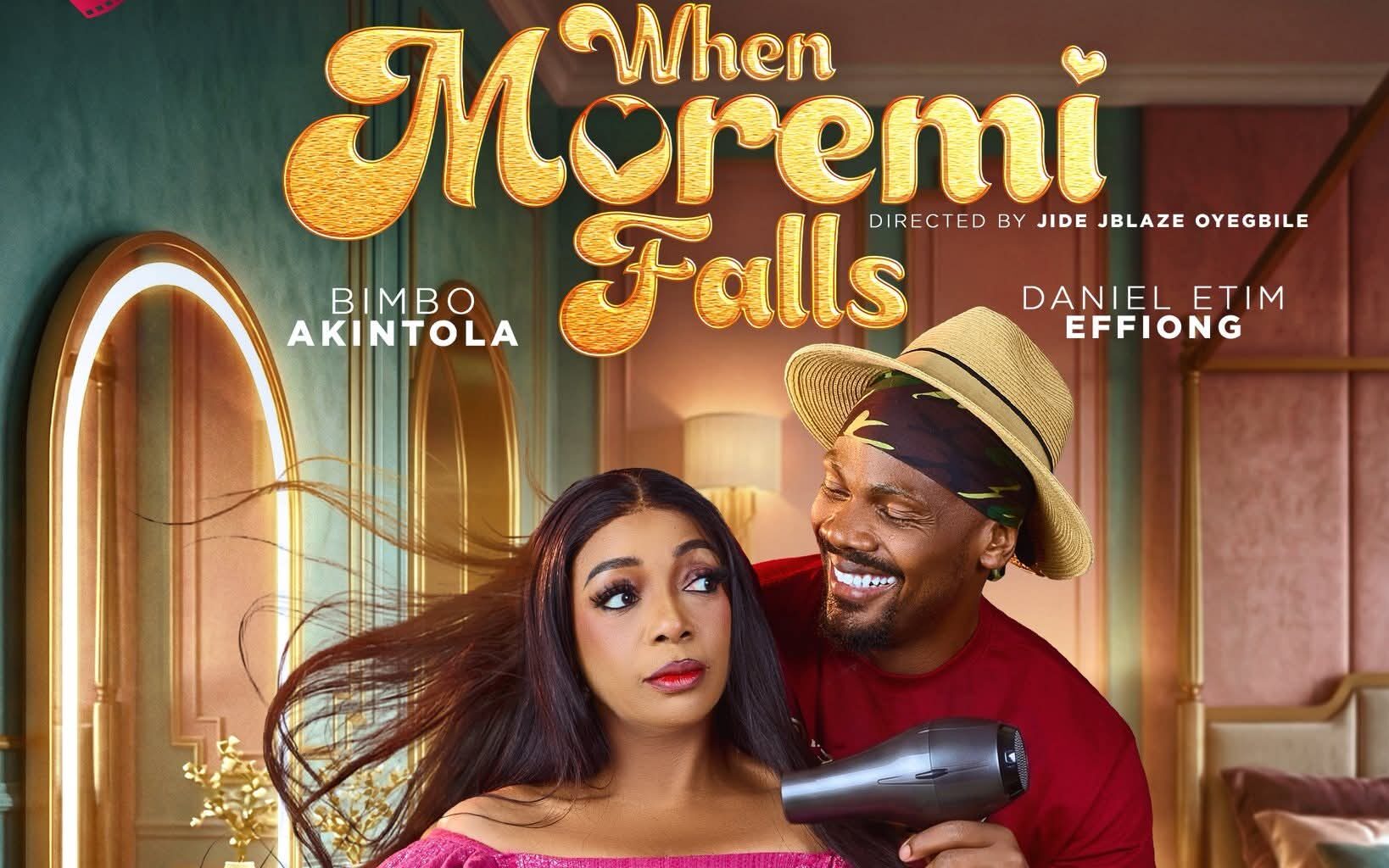 MOVIE REVIEW: Bimbo Akintola drives ‘When Moremi Falls’, a step forward for Nollywood romance