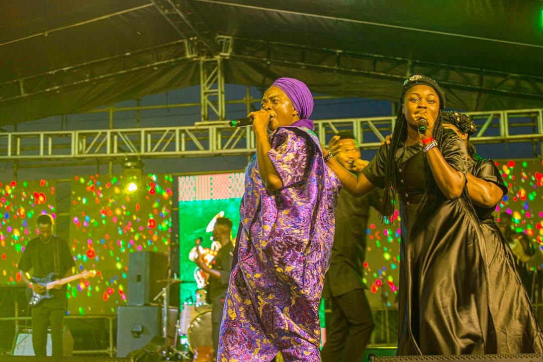 Maiden ‘Owo Praise the Lord’ draws Ayefele, Woli Arole, others to Ondo town