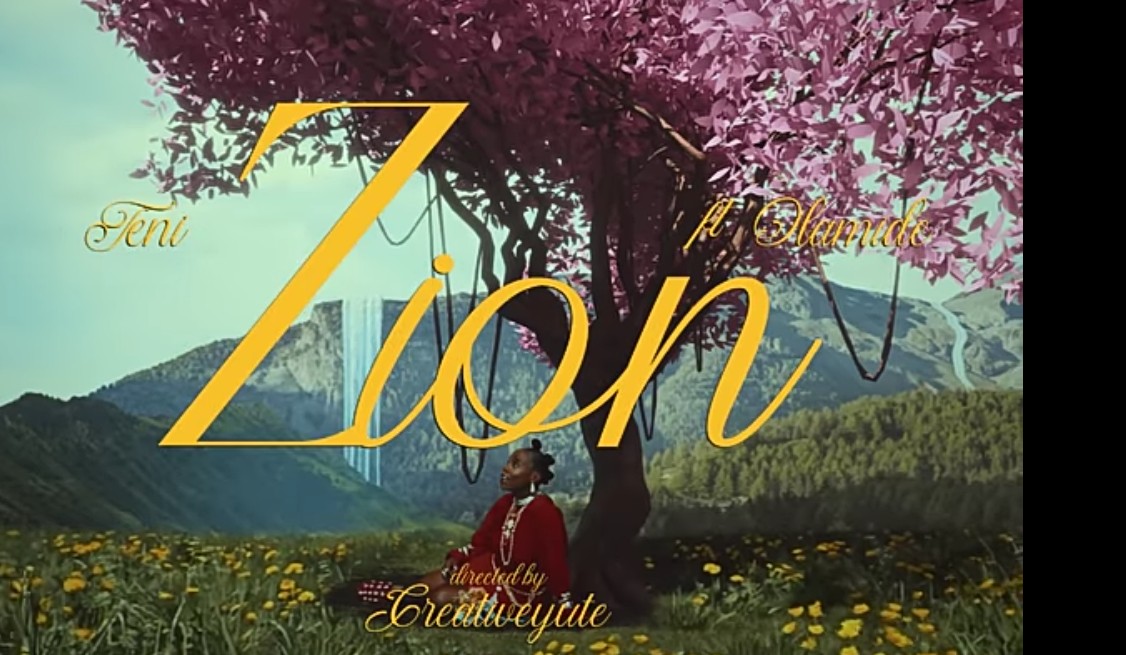 Teni, Olamide feature Nkem Owoh in ‘Zion’ video
