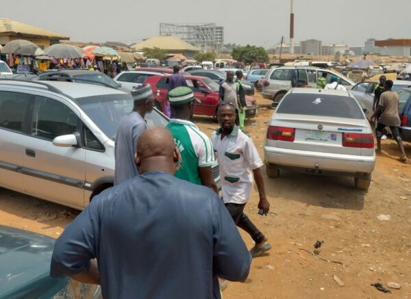 Police arrest two suspects over ‘one chance’ robbery in Abuja