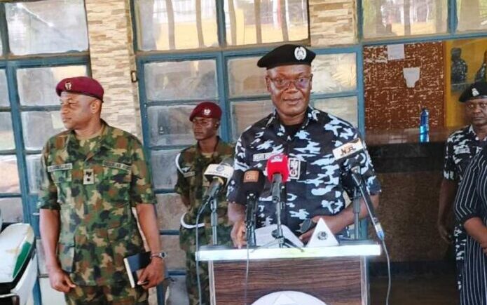 Remaining Benue bus kidnap victims rescued