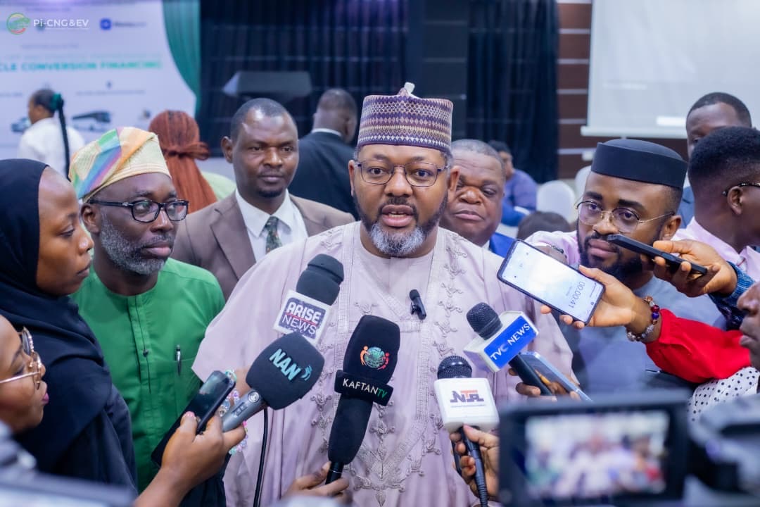 FG moves to cut transport costs with CNG conversion financing scheme