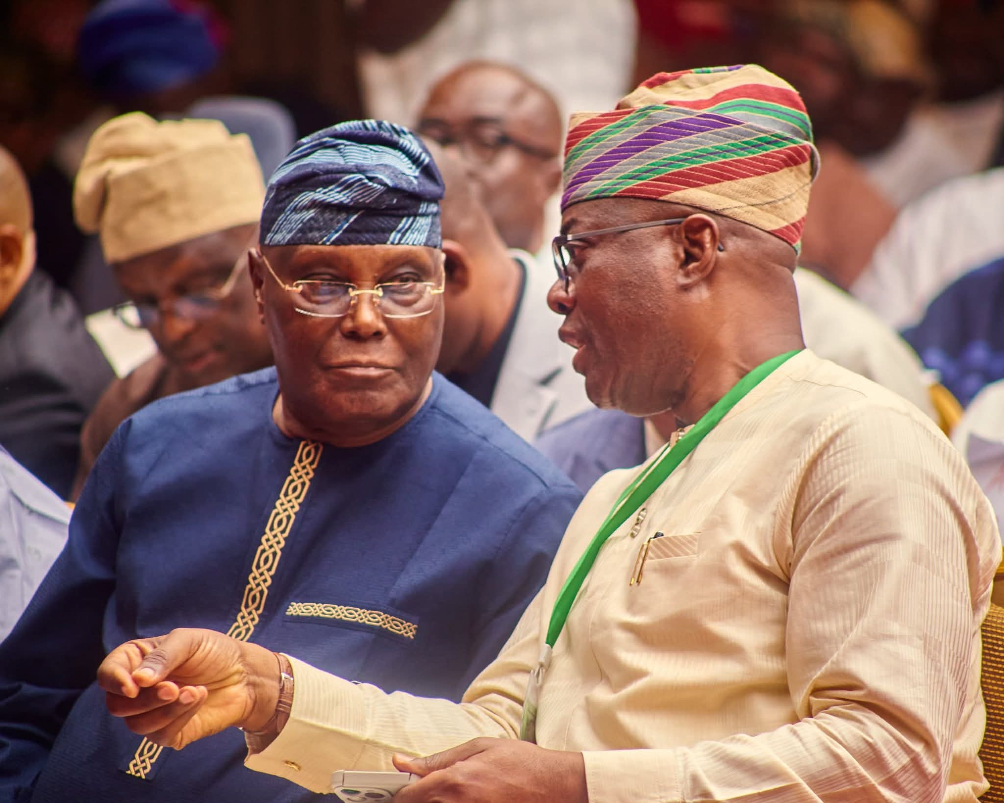 2027 Election: Opposition parties agree to field one candidate against Tinubu