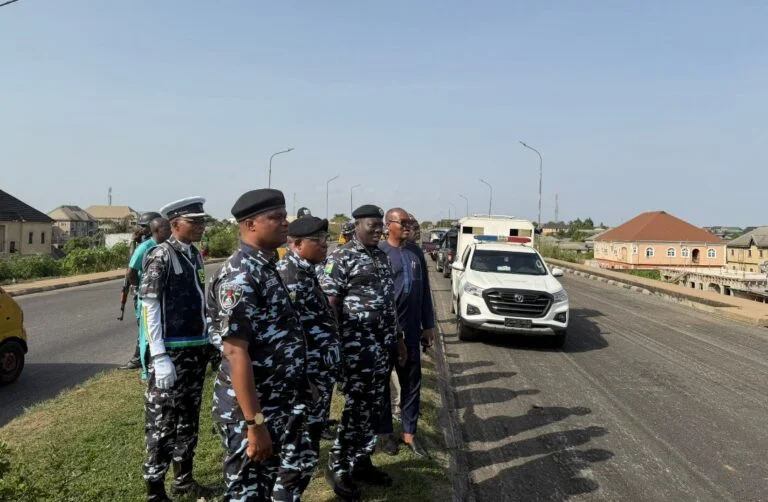 Lagos CP assures justice for LASU student killed in crash