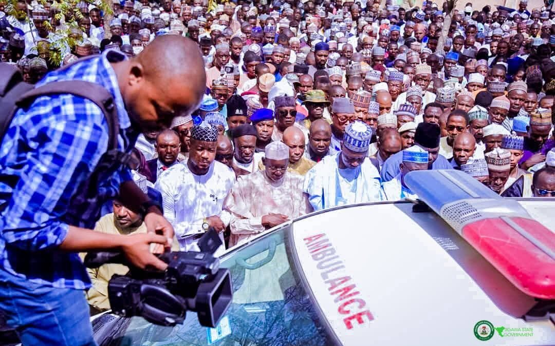 Ex-Jigawa rep who died in bandits’ captivity buried in Kano