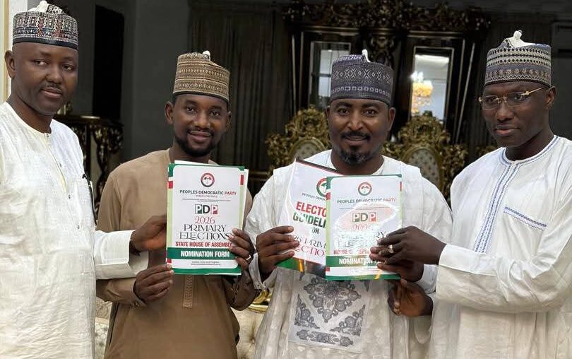 Katsina Reps’ member, others dump APC over consensus tickets