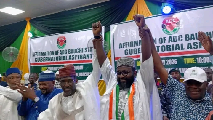 2027: Former senator clinches ADC governorship ticket in Bauchi