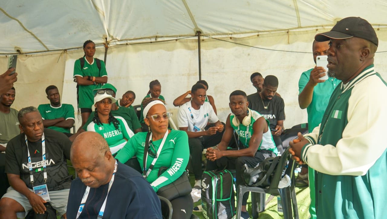 World Relays: Nigeria set for stern test against Netherlands, Jamaica in Gaborone
