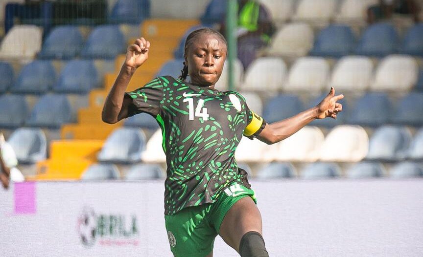 Poland 2026 Qualifier : Nigeria’s Falconets beat Malawi in Ikenne