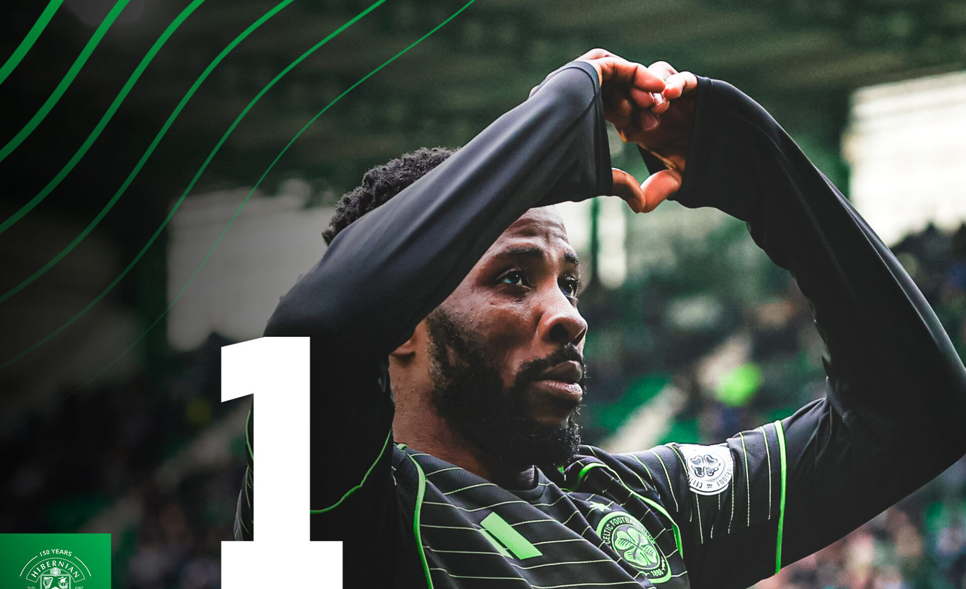 Scottish Premier League: Iheanacho seals crucial victory for Celtic