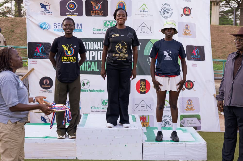 Nigeria’s archery rises with record turnout, performances at 2026 National Open