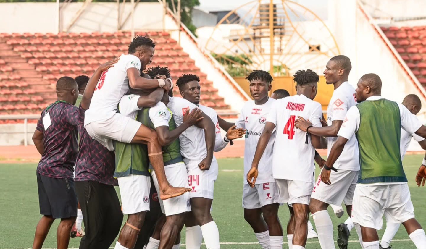 NPFL Roundup: Rangers, Rivers United win as title race tightens