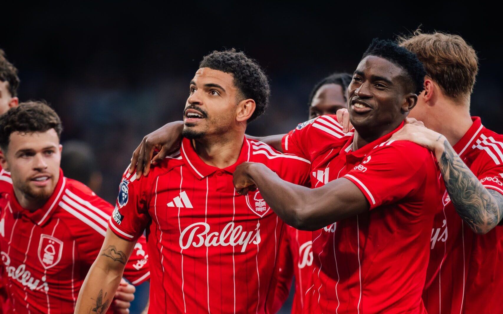 EPL: Awoniyi hits brace as Nottingham Forest beat Chelsea