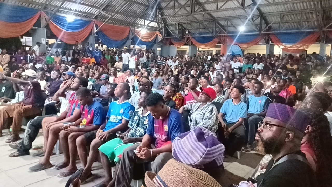 Barcelona seal LaLiga title as StarTimes watch party electrifies UNILAG