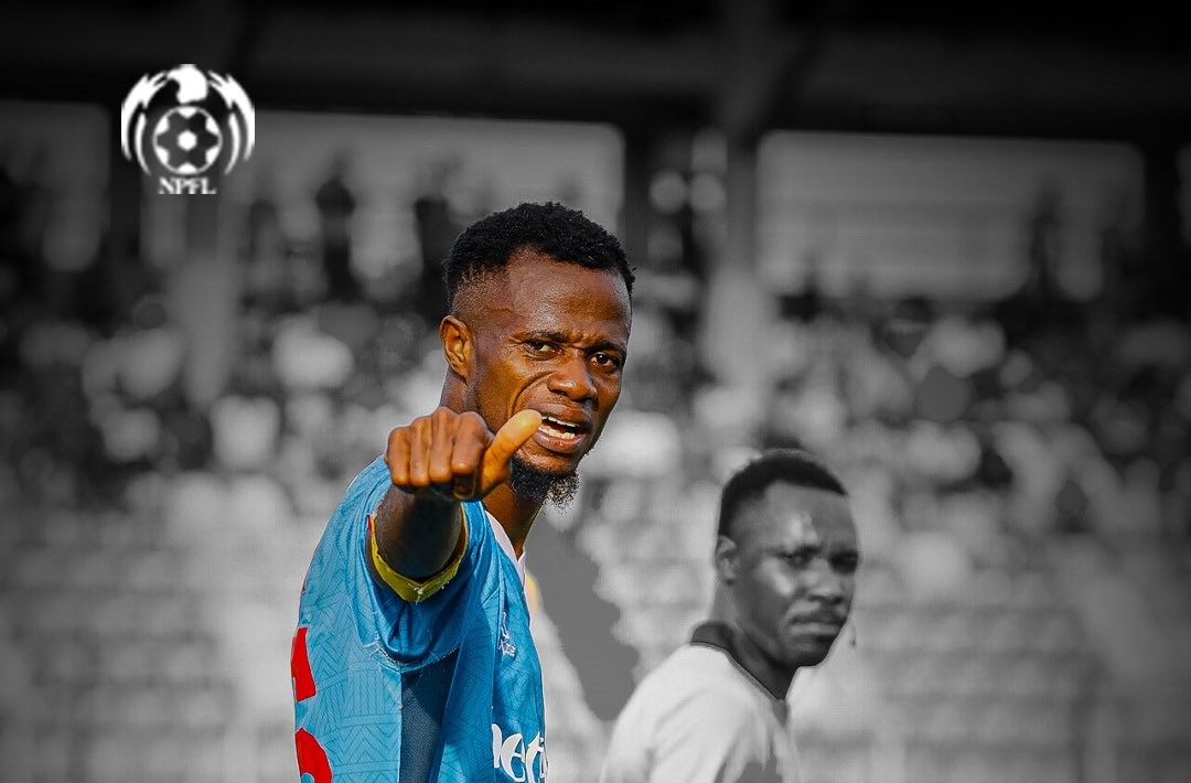 How we secured comeback win against Bayelsa United—Remo Stars’ Victor Mbaoma
