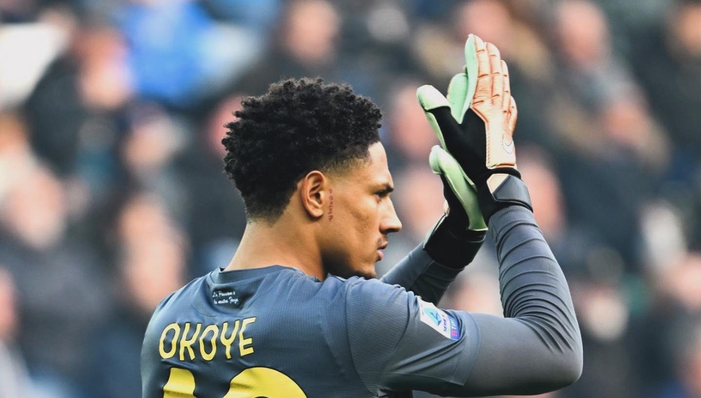 Betting Fraud: Italian court clears Super Eagles goalkeeper Maduka Okoye