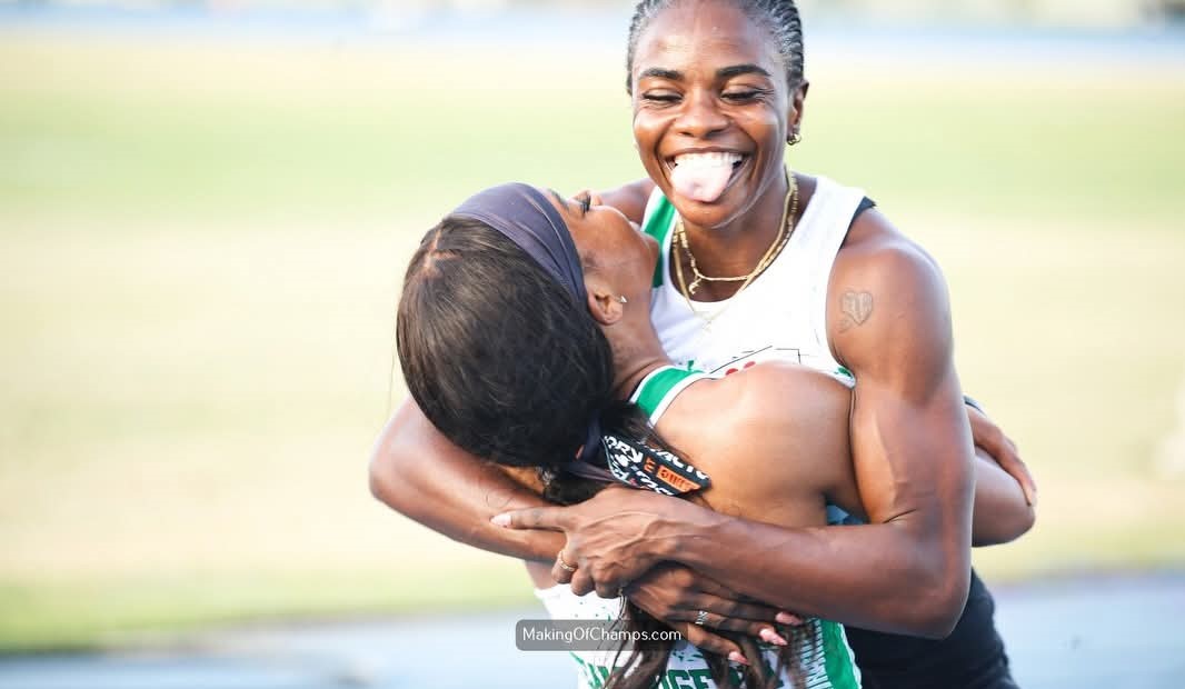 Amusan wins Nigeria’s first gold at African Athletics Championships in Ghana