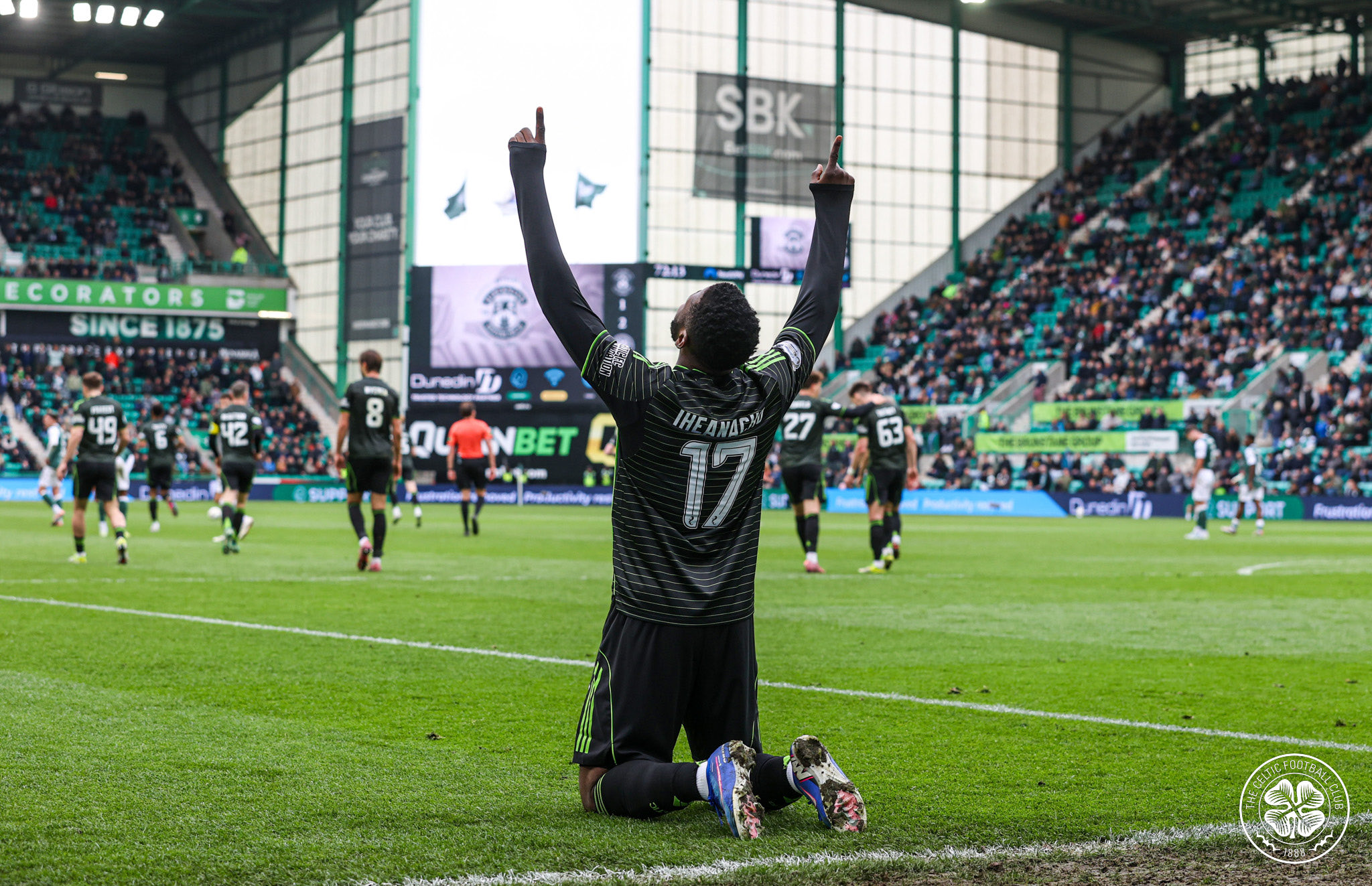“It’s scary…” — Iheanacho opens up on stoppage-time penalty heroics