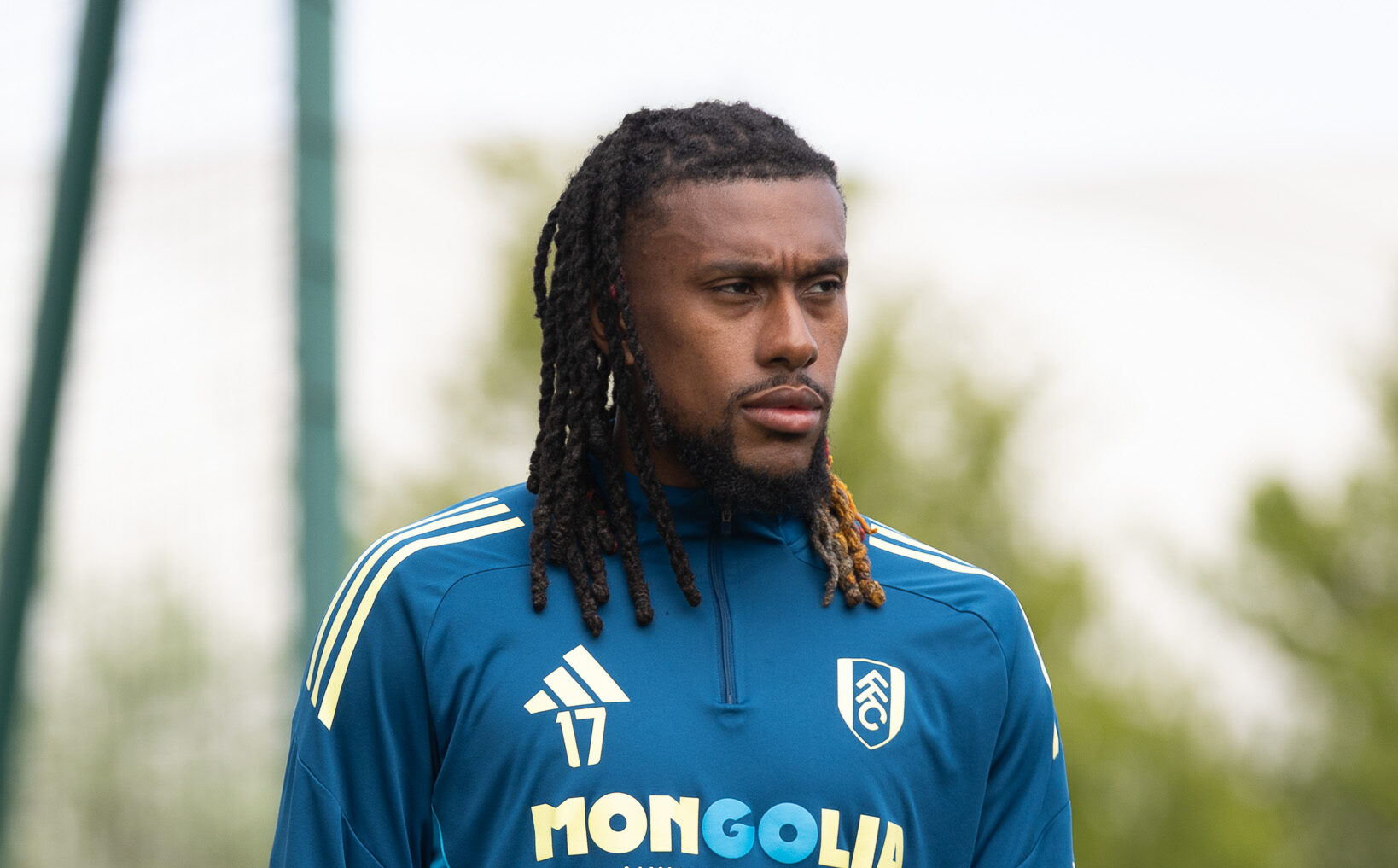 Fulham coach reveals positive update on injured Super Eagles star Iwobi