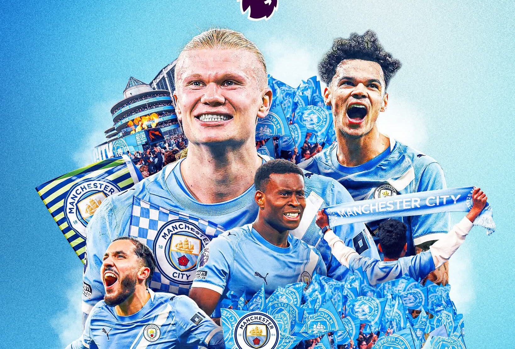 Guardiola makes history as Manchester City lift FA Cup