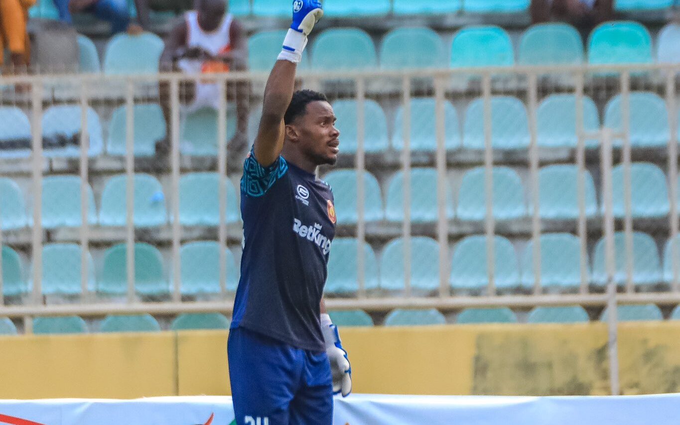 NPFL Golden Glove race goes to final day