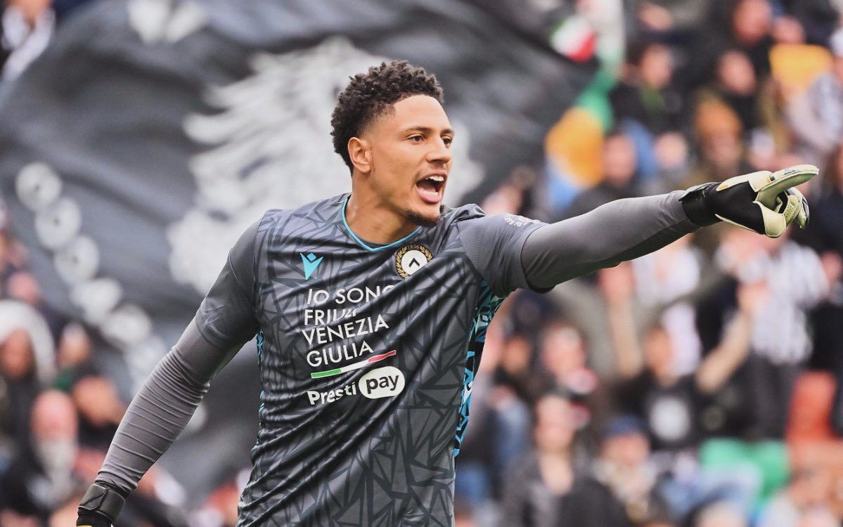 Udinese Manager opens up on Maduka Okoye’s remarkable comeback story