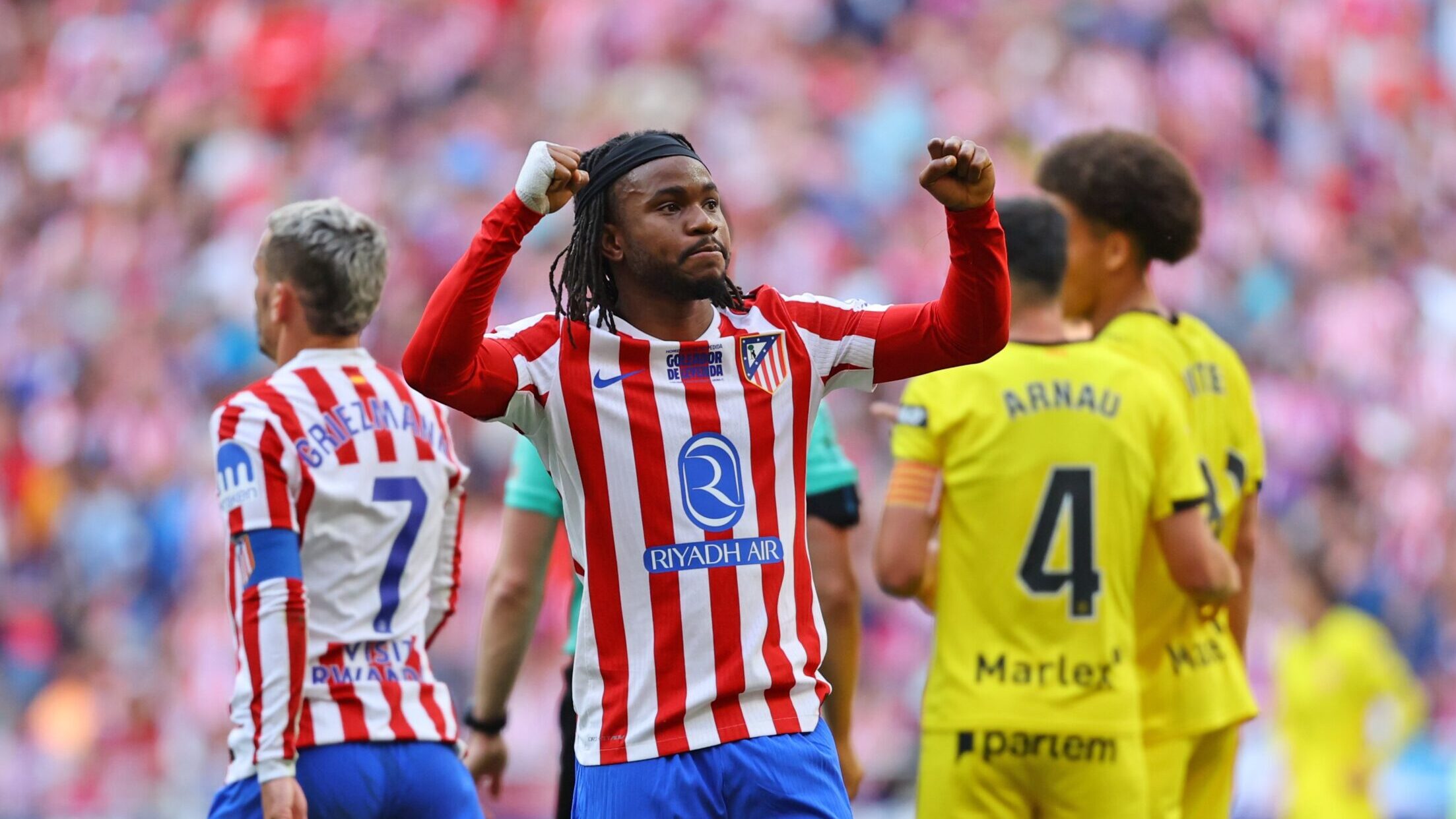 Lookman makes LaLiga history as Nigerian stars endure mixed weekend across Europe