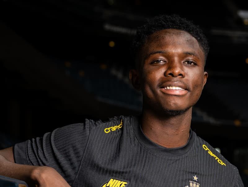 “We have every right to keep him here” — AIK responds to Super Eagles’ call-up for Zadok Yohanna