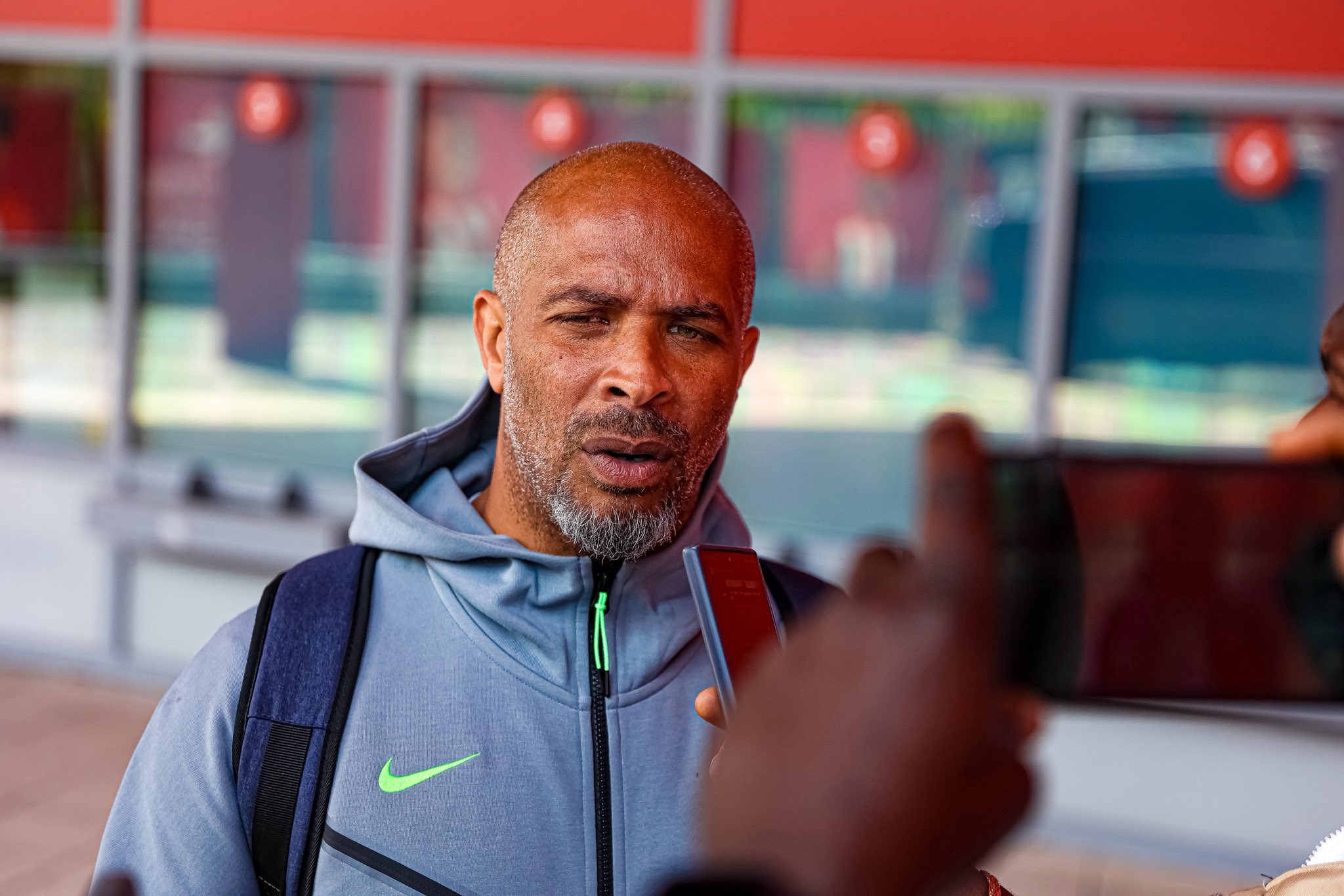 Chelle hands late Super Eagles call-up to another NPFL star ahead of Unity Cup