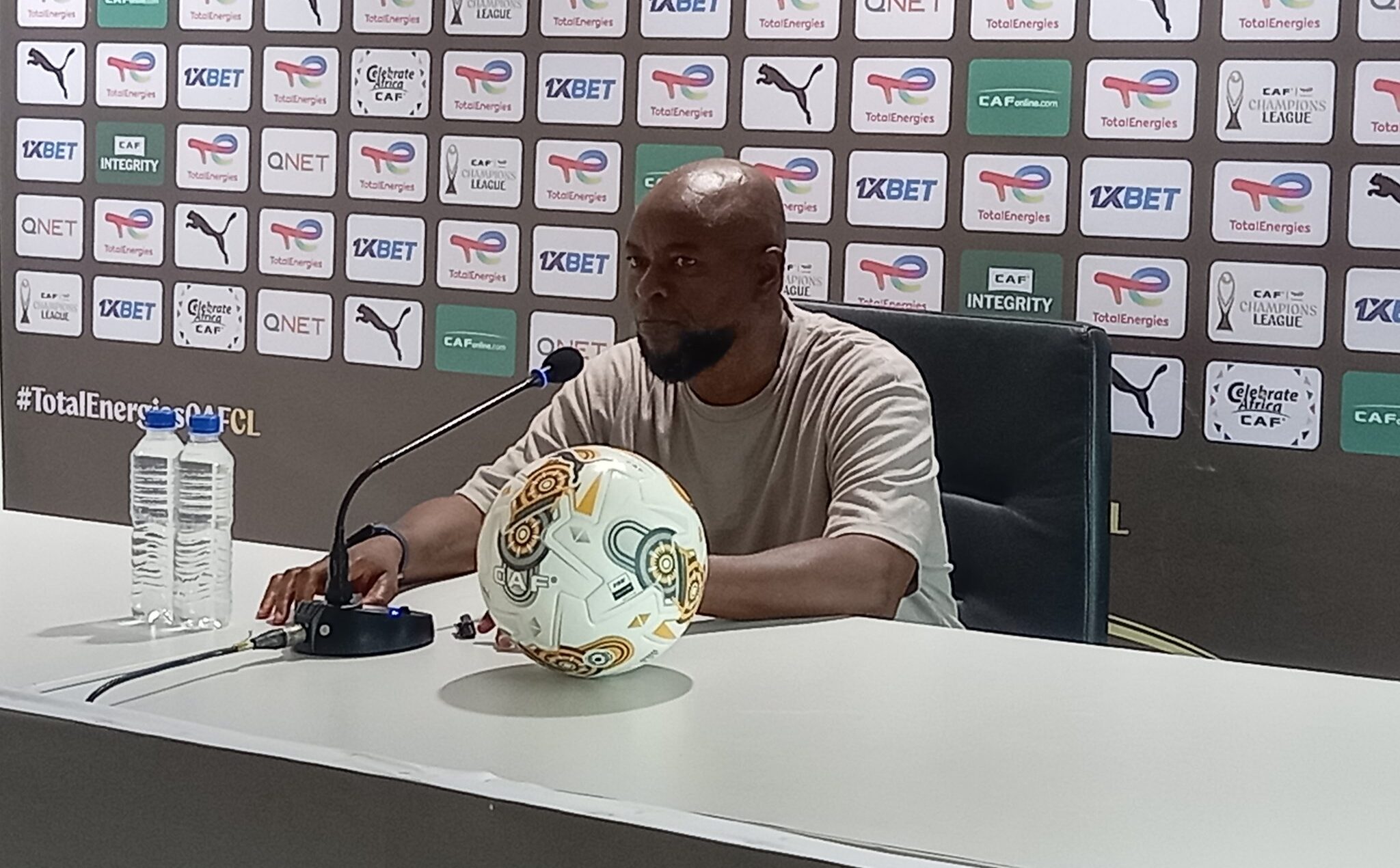 NPFL: Finidi eyes dramatic title triumph for Rivers United