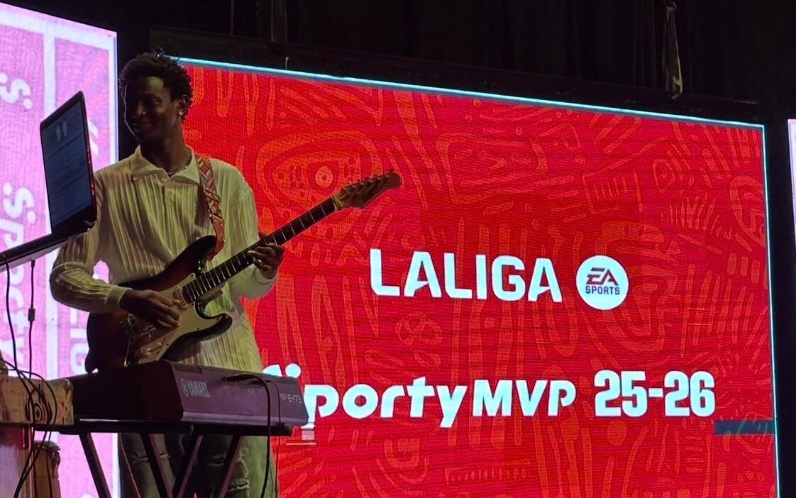 Best African in LALIGA: Pape Gueye claims prestigious SPORTY MVP award