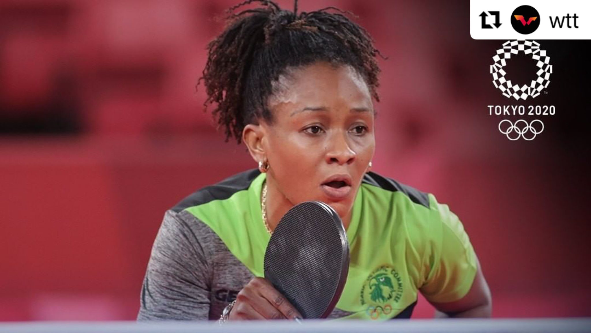 ‘We have to start all over again’ — Funke Oshonaike demands grassroots revolution in Table Tennis