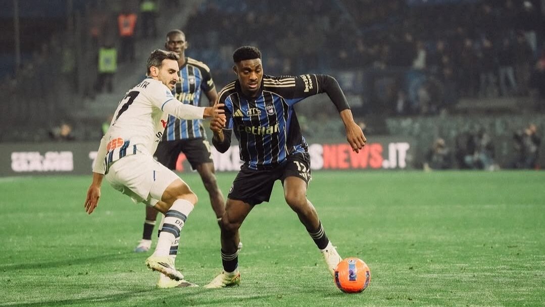‘I want to finish as a Super Eagles legend’ — Rafiu Durosinmi opens up on dream Nigeria Call-Up, Osimhen inspiration