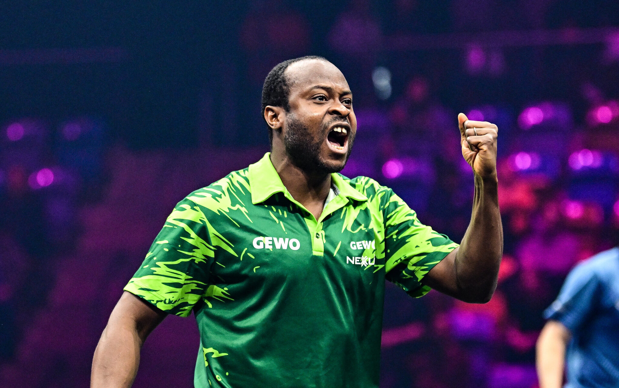 Table Tennis: Quadri Aruna suffers biggest ranking drop in 12 years
