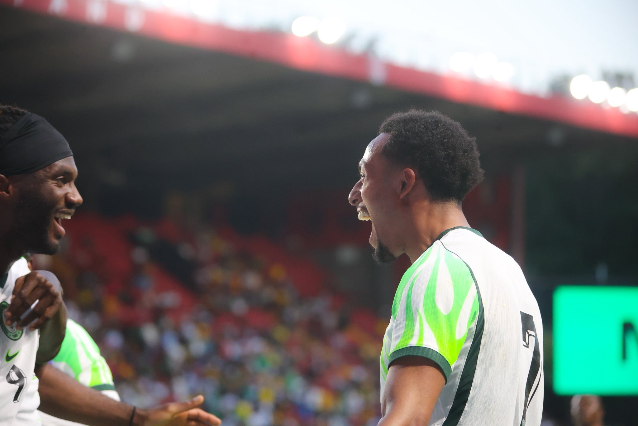 Unity Cup: Debutant Azeez fires Super Eagles past Zimbabwe into final